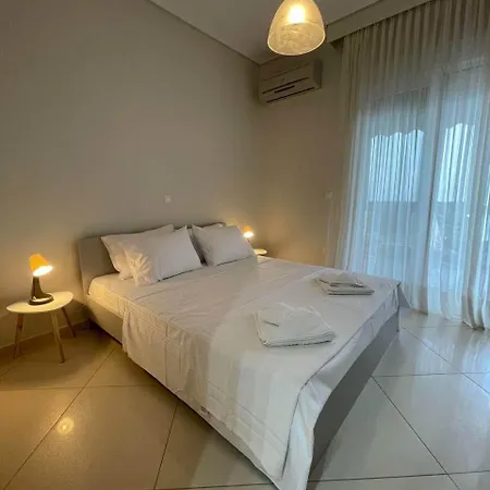 Belvedere Luxury Suite Kavala Exterior foto