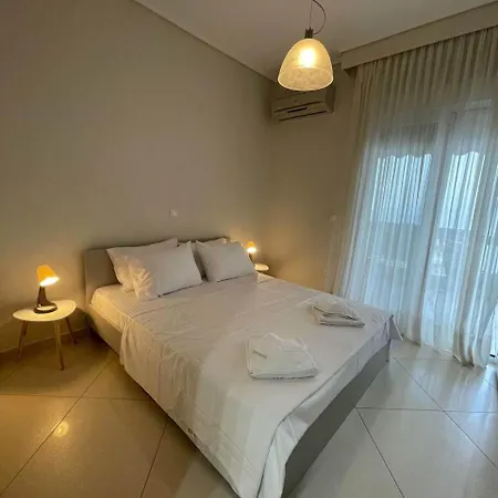 Belvedere Luxury Suite Kavala Exterior foto