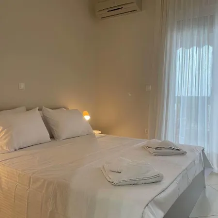 Belvedere Luxury Suite Kavala Exterior foto